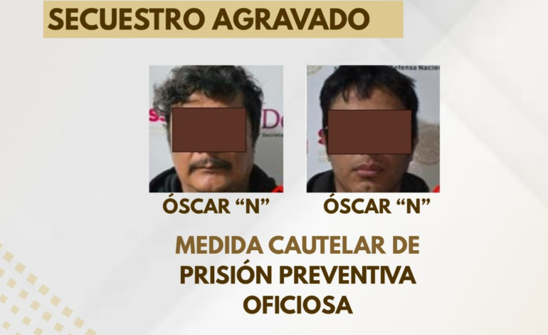 Padre e hijo secuestran y asesinan a cuatro de sus familiares en Veracruz