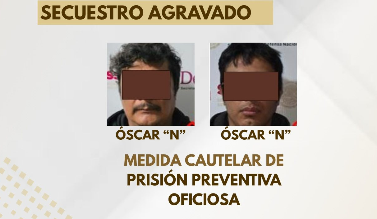 Padre e hijo secuestran y asesinan a cuatro de sus familiares en Veracruz