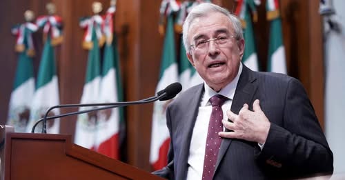 Entre las pruebas enviadas por EU sobre el Gobernador de Sinaloa existe una narconómina