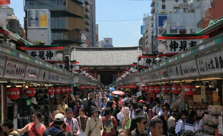 Población en la Tierra supera ya los 8 mil millones de personas
