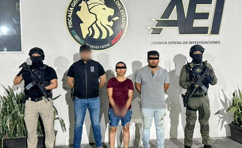 Asesinan a policía en San Luis; los capturan en Monterrey