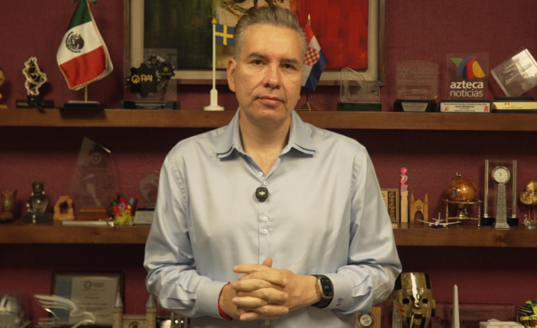 Aprueban en el Senado iniciativa de blindaje digital para la privacidad ciudadana que propone Waldo Fernández