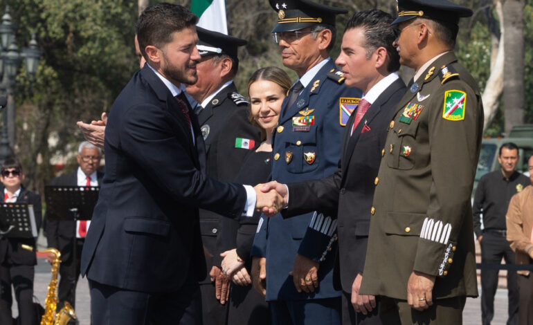 Seguiremos construyendo un Nuevo León más ordenado y preparado: Miguel Flores