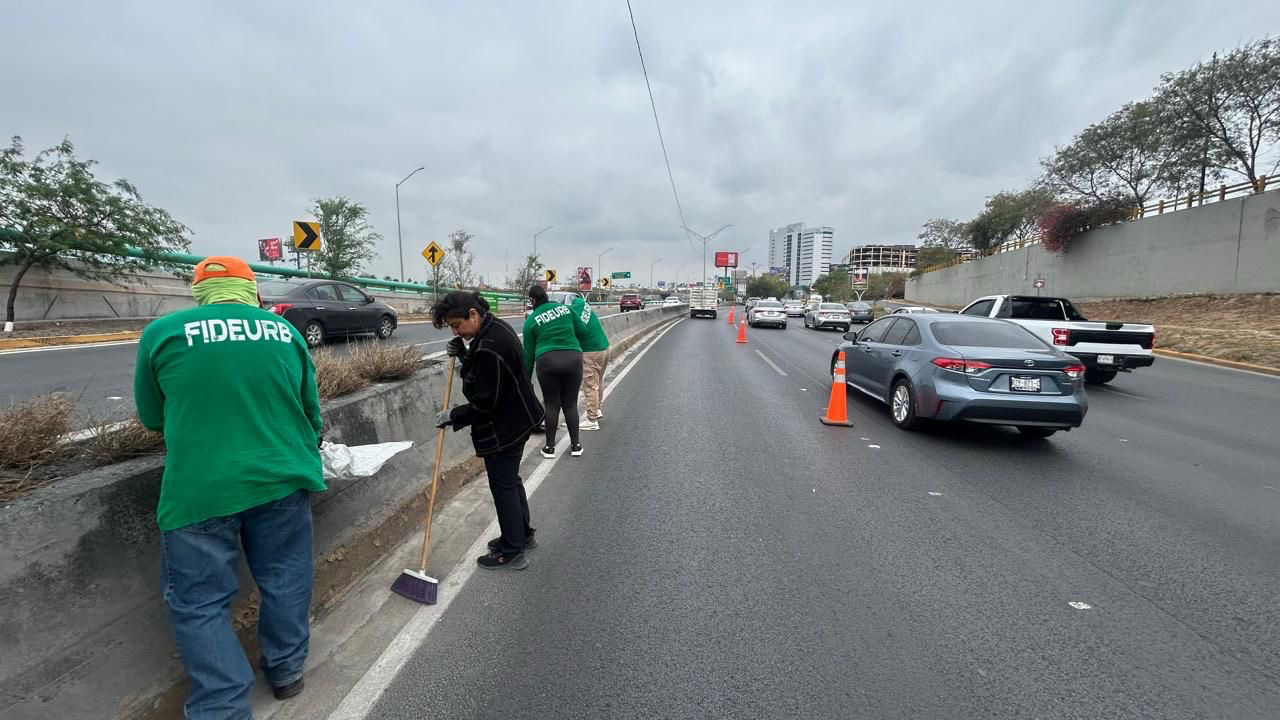 FIDEURB acelera para «poner a tono» al Estado rumbo al Mundial 2026
