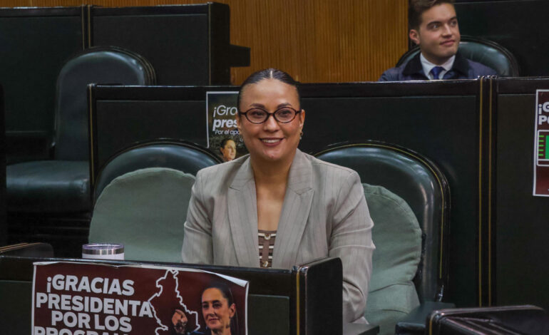 Grecia Benavides pide tipificar la pederastia en NL