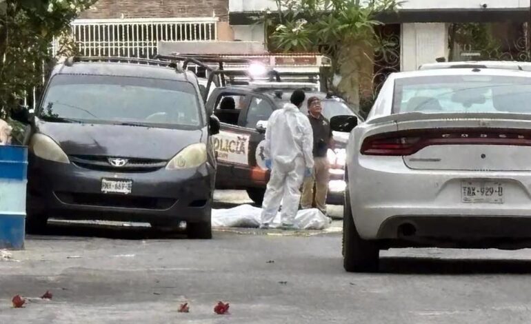 Desarma y balea a policía de Guadalupe; oficiales lo abaten