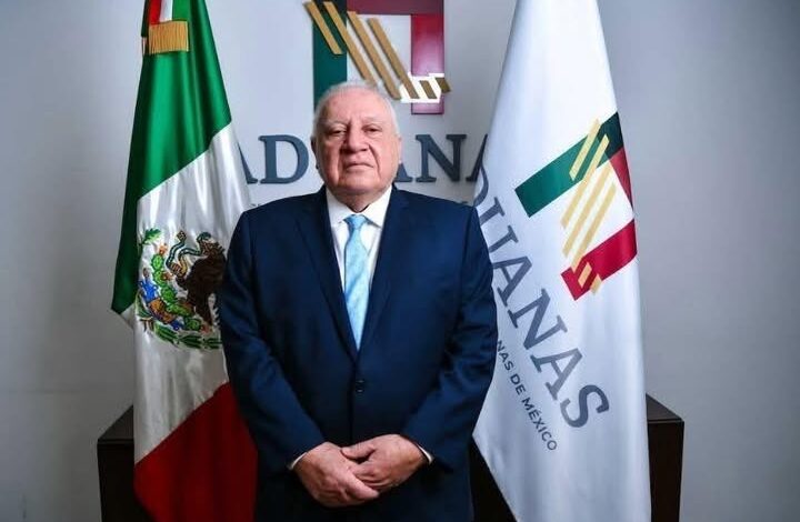 Niega Sheinbaum que renuncia de director de Aduanas sea por cuestiones electorales