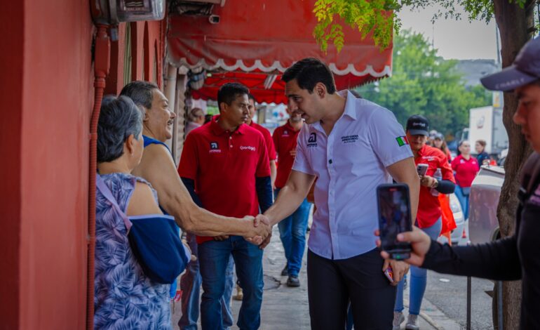 Es Apodaca lider nacional en atención y soluciones a ciudadanos de acuerdo con la Encuesta de Nacional de Seguridad Urbana