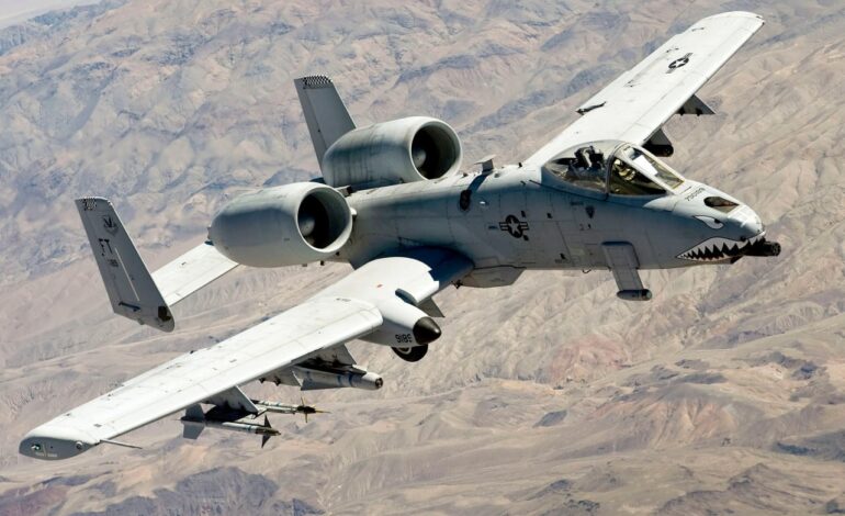 Derriban un segundo avión de EU en territorio de Irán