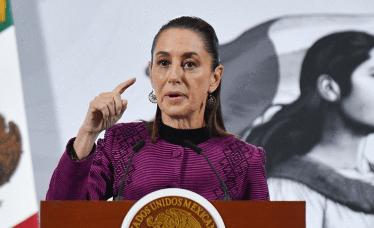 Acudirá Sheinbaum a Barcelona a la Cumbre anti-Trump