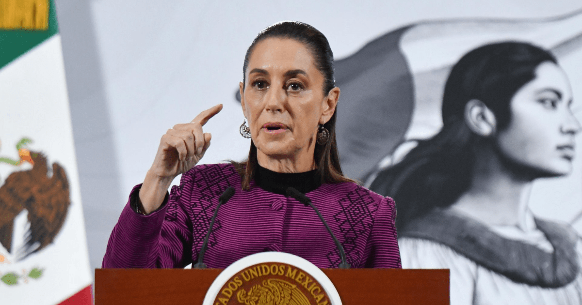 Acudirá Sheinbaum a Barcelona a la Cumbre anti-Trump