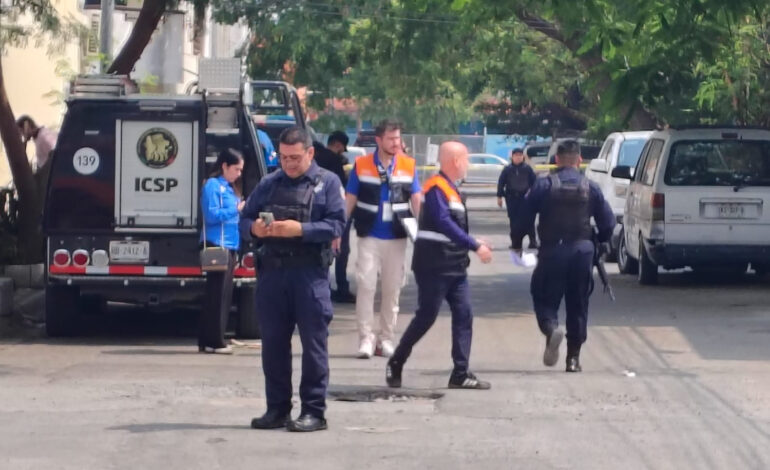 Catean en Guadalupe casas en relación al ejecutado en Las Arboledas, de San Pedro