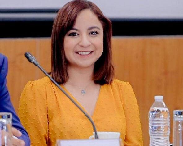 Impulsa Iraís Reyes leyes para reconocer derechos a los médicos residentes