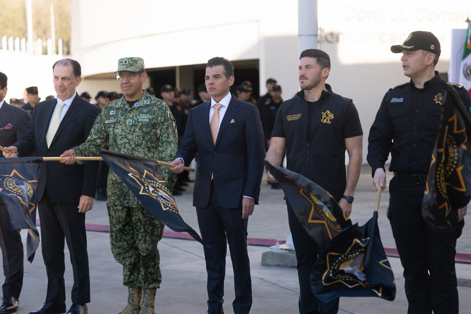 Trabajamos para que el Mundial nos encuentre listos.- Miguel Flores