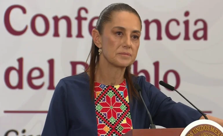 Insiste Sheinbaum en seguir investigación sobre caso Chihuahua-CIA… pero evita comentario sobre visa de Rocha