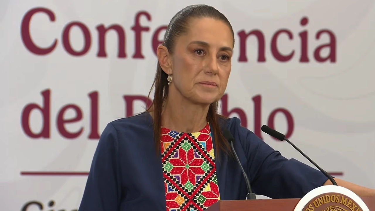 Insiste Sheinbaum en seguir investigación sobre caso Chihuahua-CIA… pero evita comentario sobre visa de Rocha