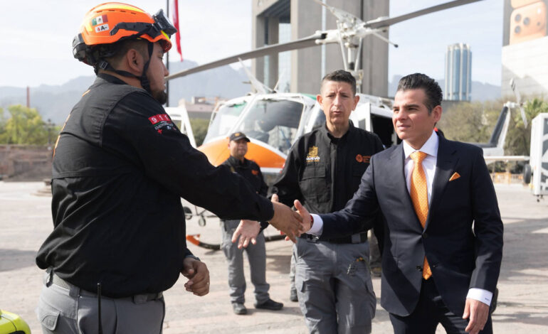 Protocolos de Protección Civil operan con eficiencia y coordinación durante Semana Santa: Mike Flores