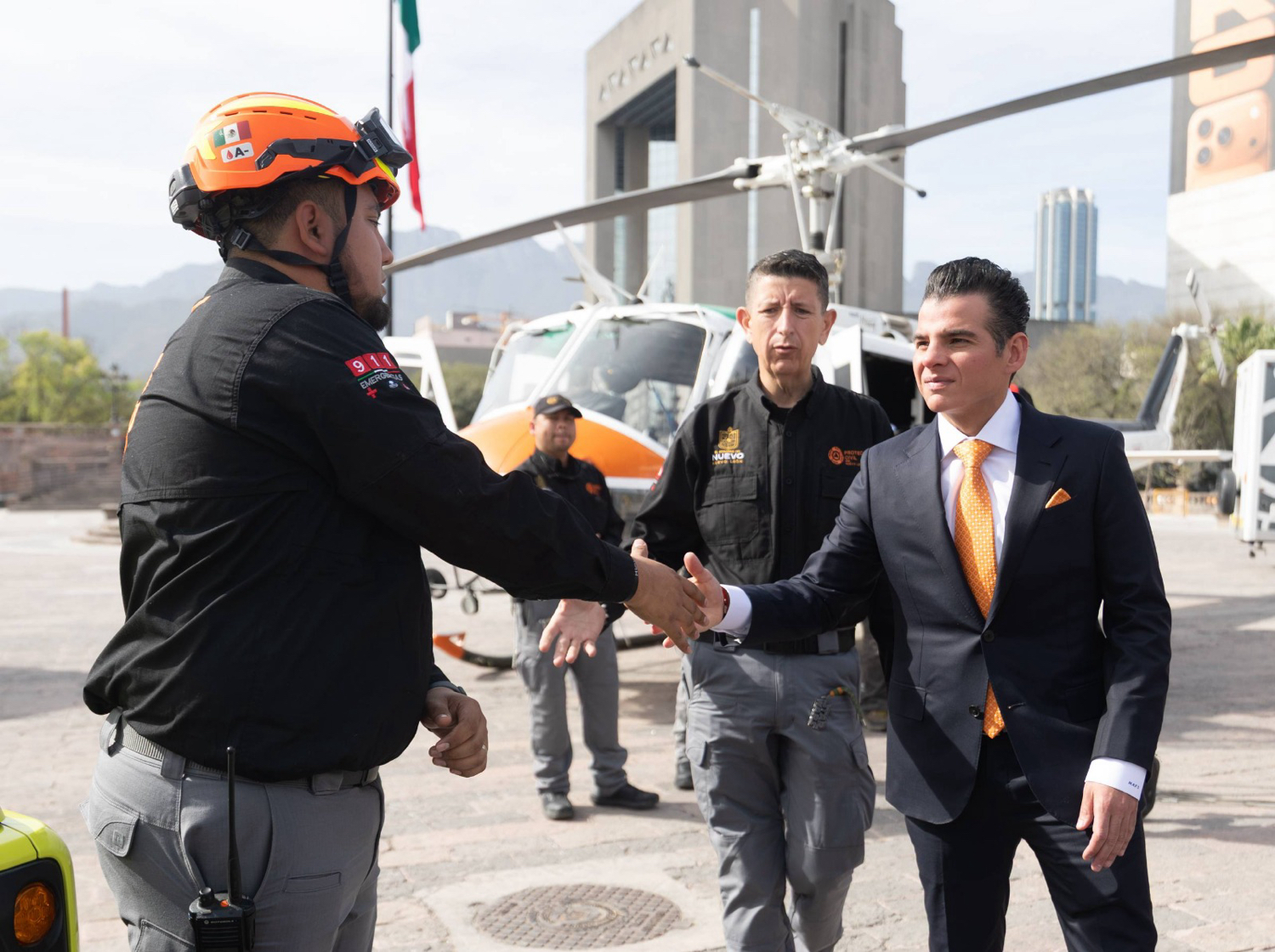 Protocolos de Protección Civil operan con eficiencia y coordinación durante Semana Santa: Mike Flores