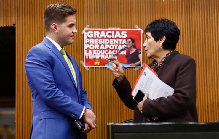 Respalda PT reformas para modernizar y transparentar al Congreso