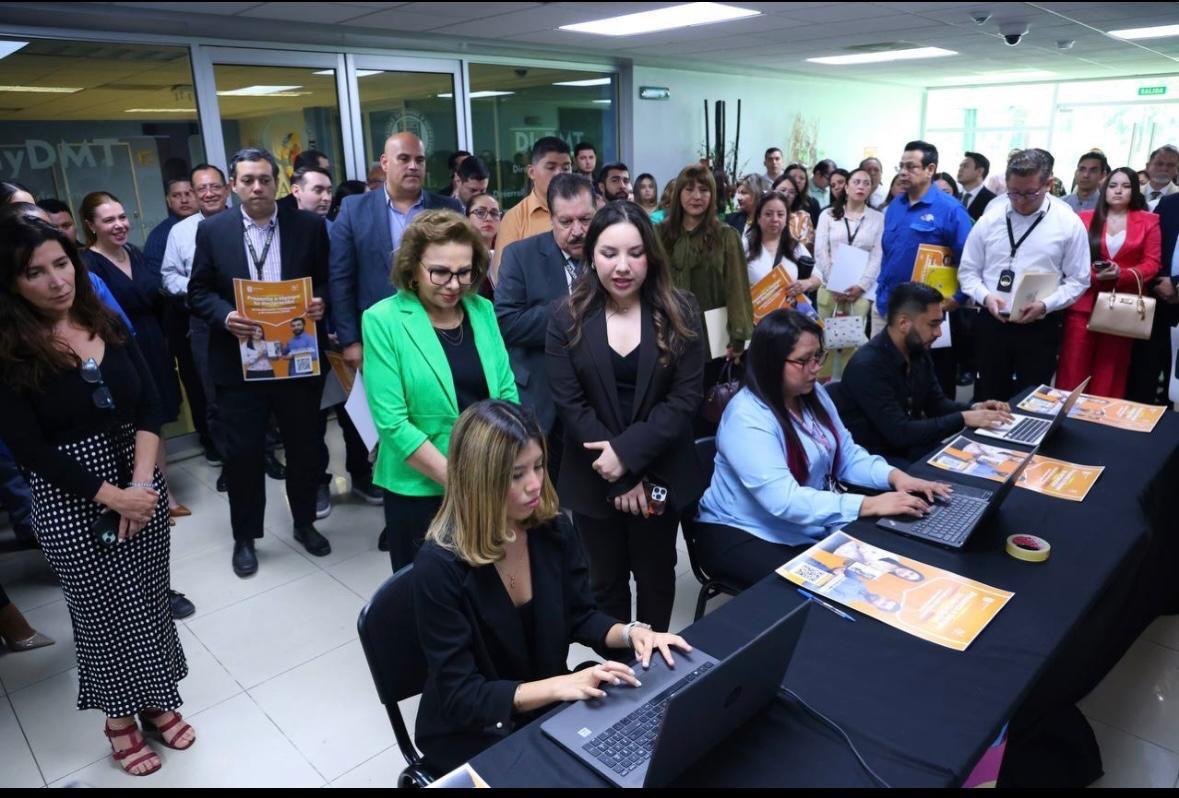 Arranca Contraloría de Gobierno Estatal programa Declaramóvil para cumplir y transparentar