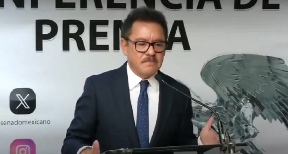 Senado no sancionará a Gobernadora de Chihuahua por dejarlo plantado