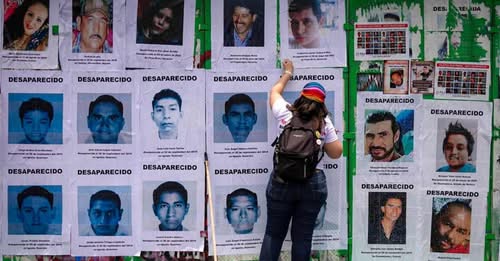 No le gustó al Gobierno el informe de la ONU sobre desapariciones; lo califica de «tendencioso»