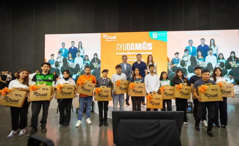 Es NL líder nacional en modelo de «Educación Dual»