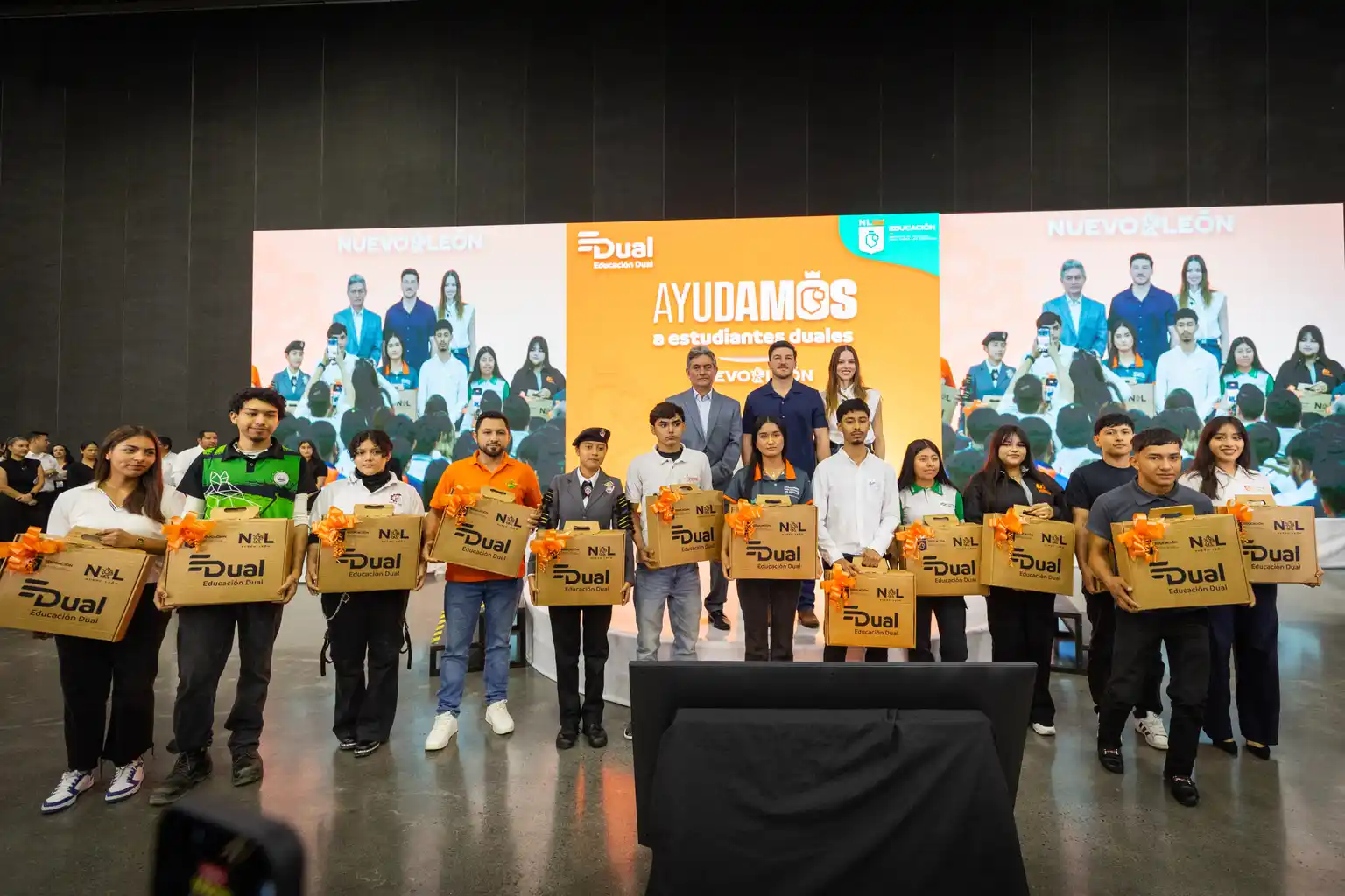 Es NL líder nacional en modelo de «Educación Dual»