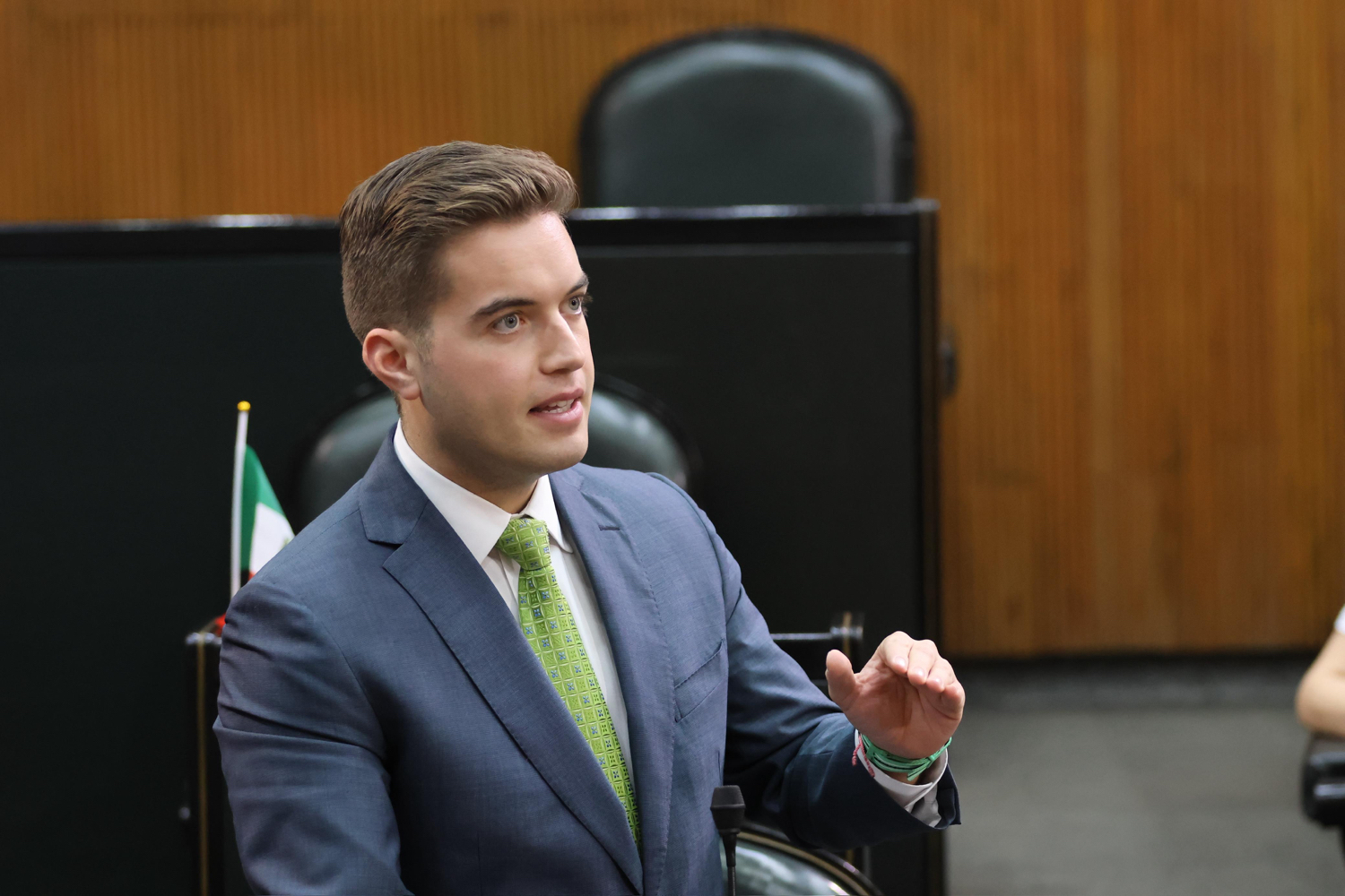 Convoca Jesús Elizondo a consulta ciudadana para reforma electoral