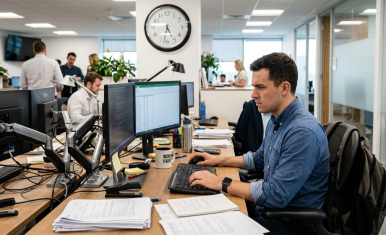 Por unanimidad, la Cámara de Diputados aprueba reducir la jornada laboral de 48 a 40 horas semanales