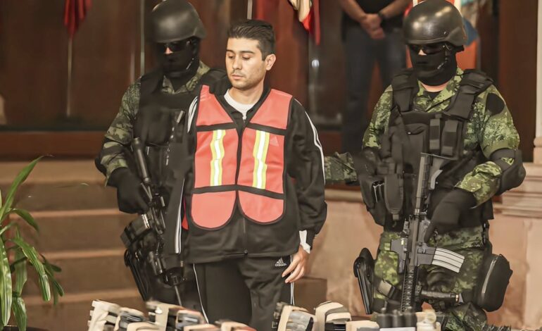 Decide Erick Valencia, uno de los fundadores del CJNG declararse culpable en Corte de EU