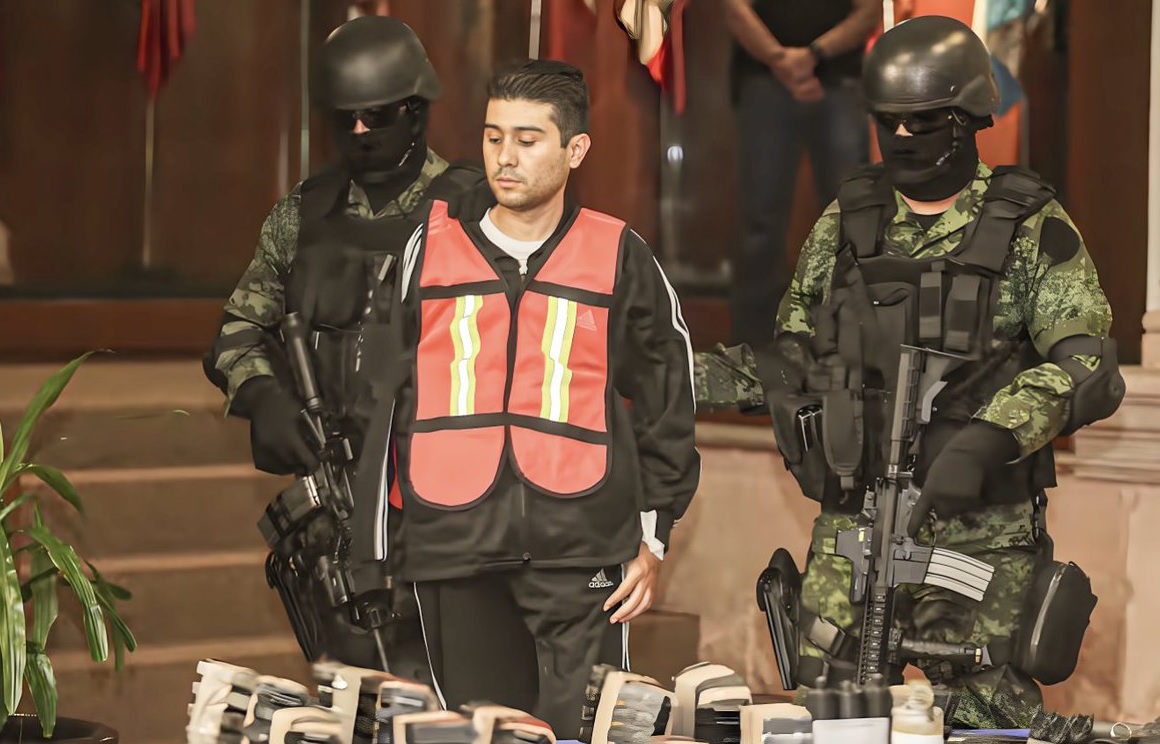 Decide Erick Valencia, uno de los fundadores del CJNG declararse culpable en Corte de EU