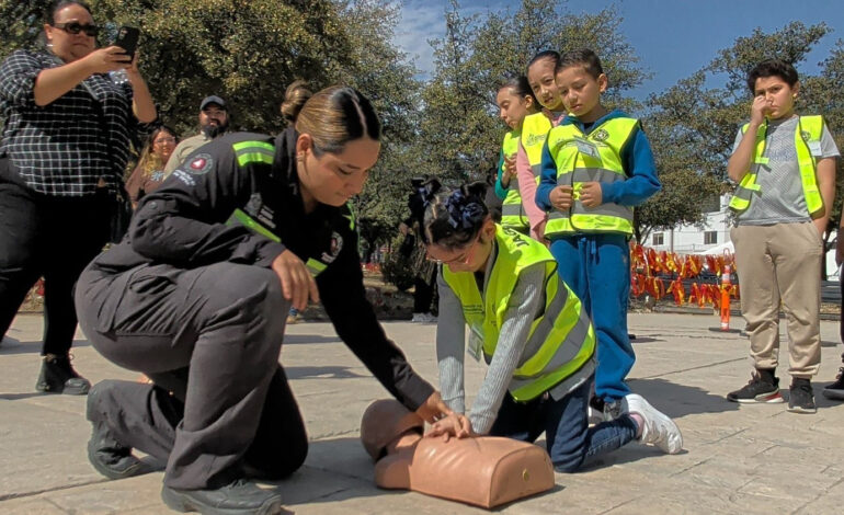 Amplía Santa Catarina el  Jaguares Kids