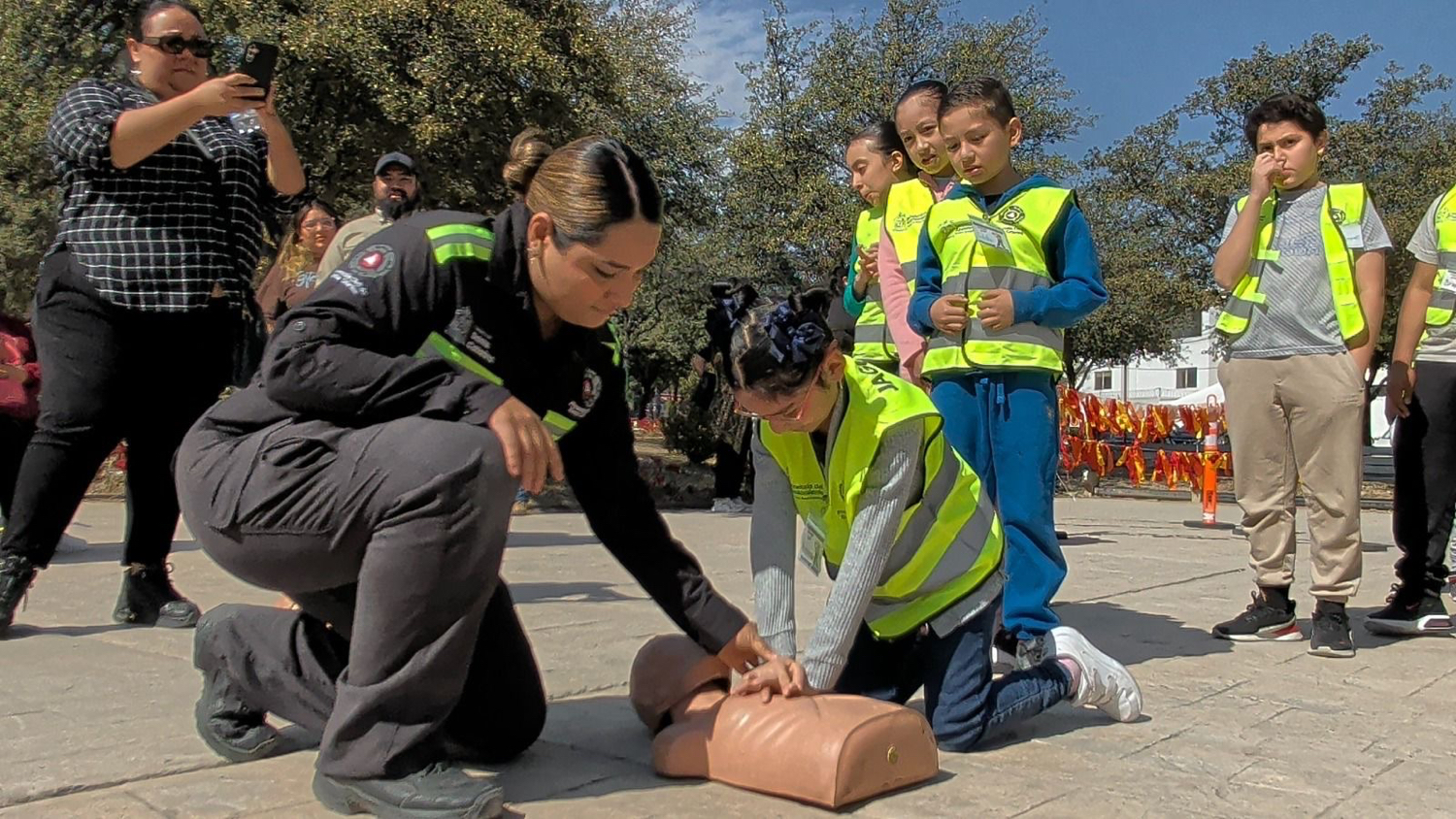 Amplía Santa Catarina el  Jaguares Kids