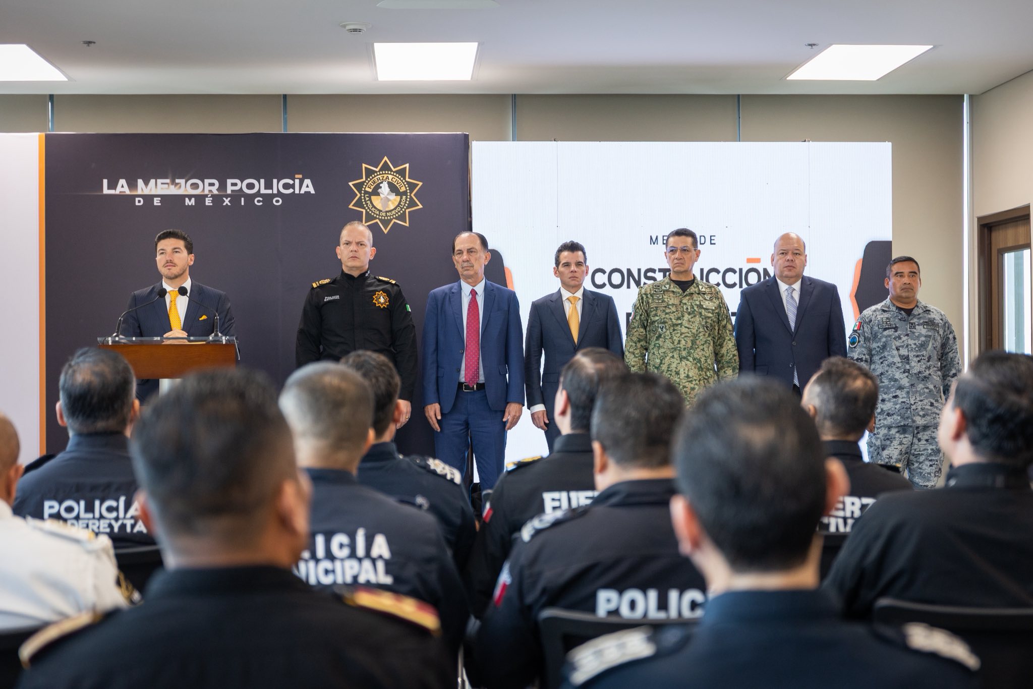 «Hoy NL es seguro y está listo para el Mundial FIFA 2026»: Samuel García