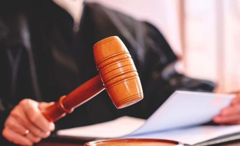 Autoriza Departamento de Justicia de EU pelotones de fusilamiento para ejecuciones de reos sentenciados