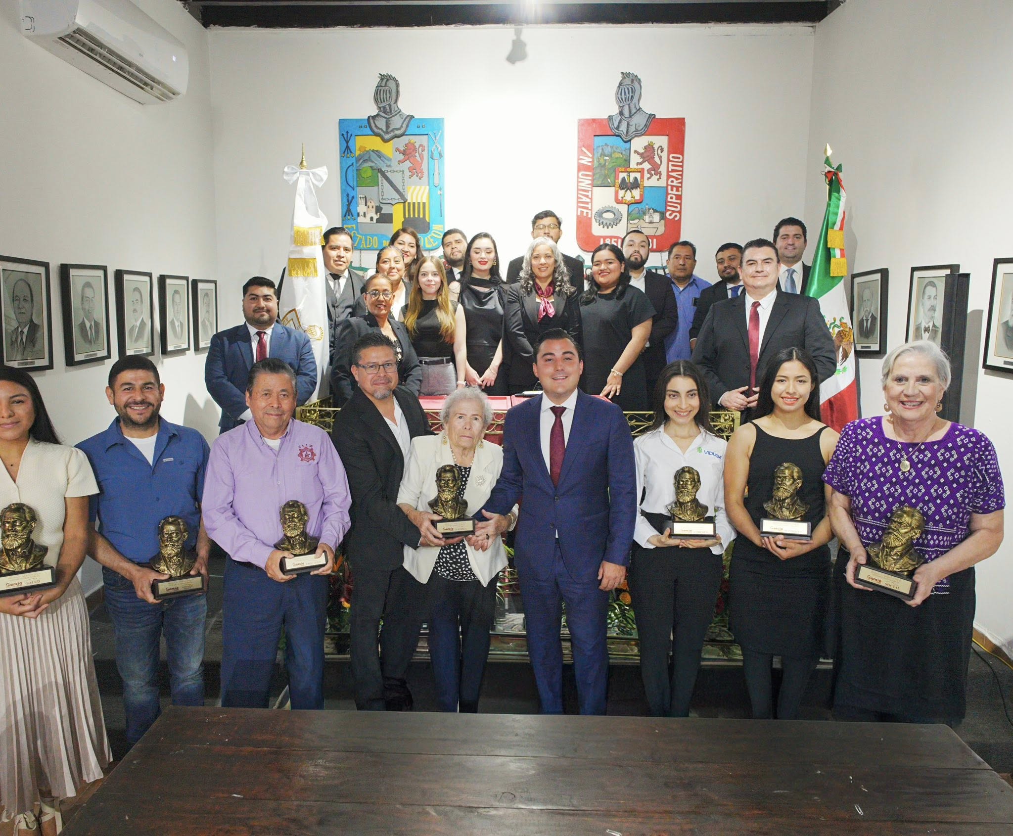 García festeja a lo grande su 175 aniversario