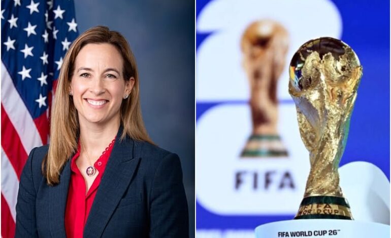 Asegura Nueva Jersey a la FIFA que no va a pagar costos del Mundial 2026