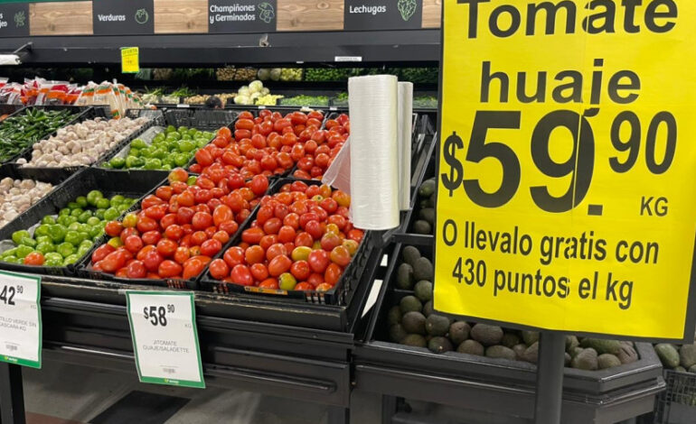 Presenta Hacienda Plan para contener la Inflación y evitar encarecimiento de la Canasta Básica