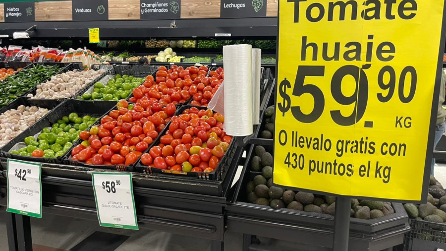 Presenta Hacienda Plan para contener la Inflación y evitar encarecimiento de la Canasta Básica