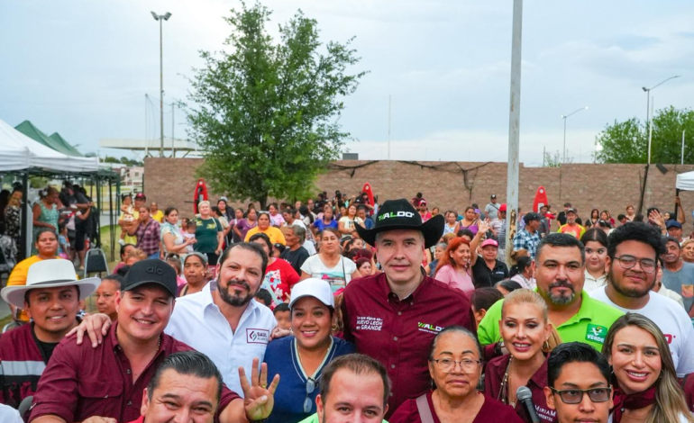 Samuel sigue hundiendo a Nuevo León en deuda: Waldo Fernández