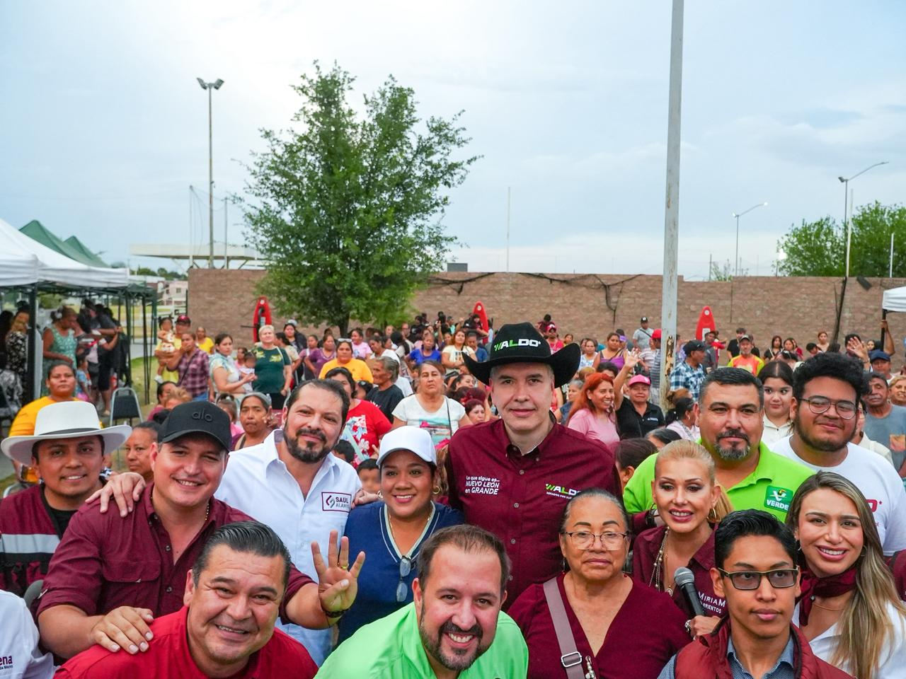 Samuel sigue hundiendo a Nuevo León en deuda: Waldo Fernández