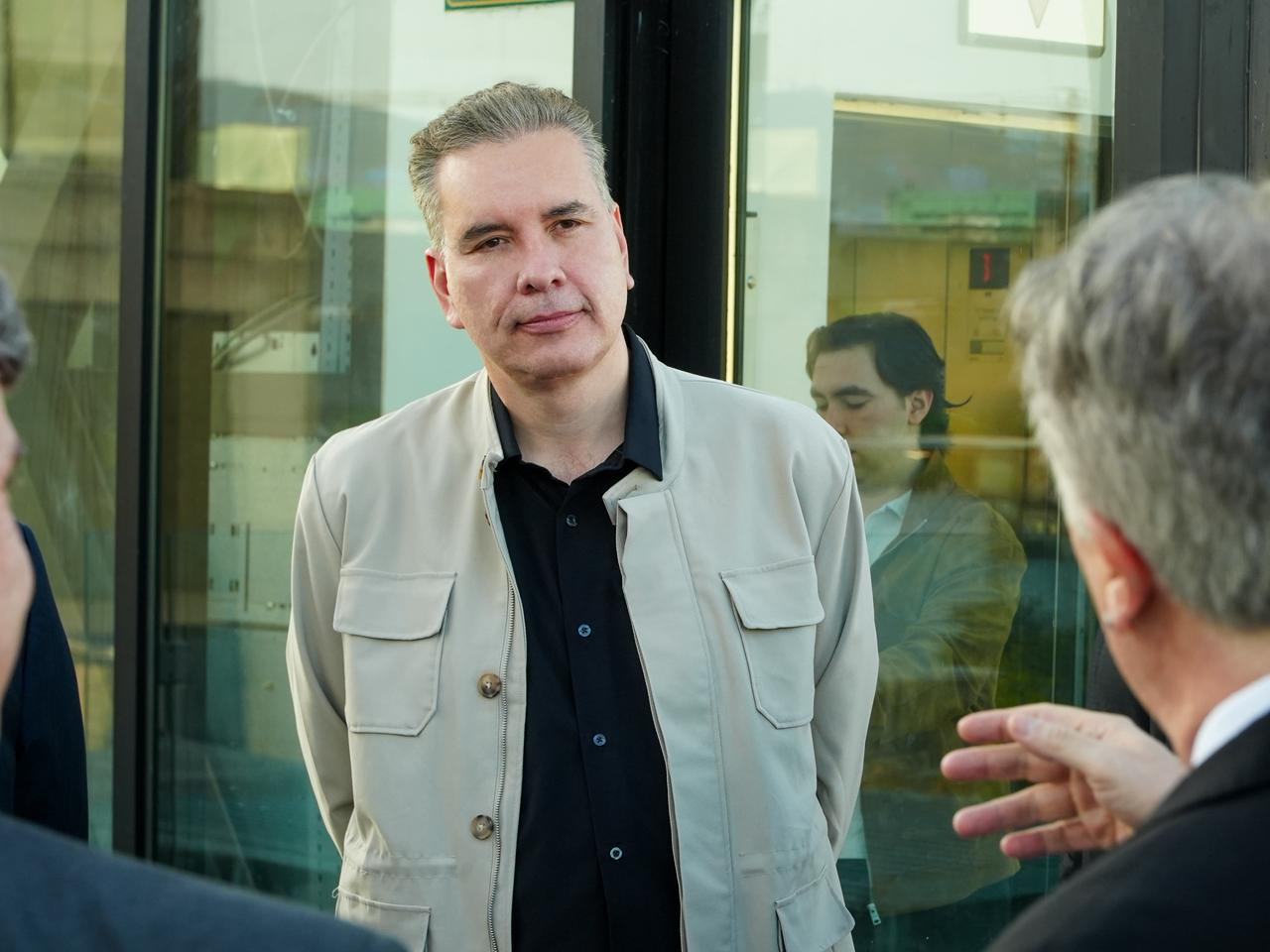 La salud deja de ser privilegio y se convierte en derecho en Nuevo León: Waldo Fernández