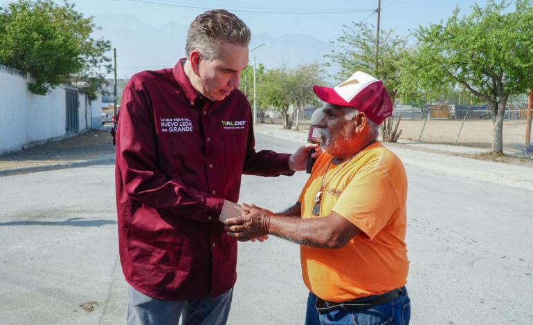 Waldo Fernández exhorta a la Fiscalía de Nuevo León a resolver fraude inmobiliario de «Proyectos 9»