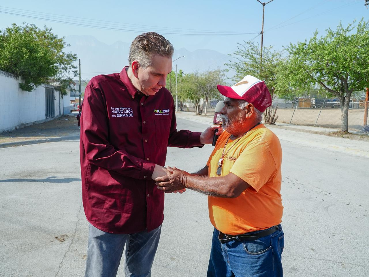 Waldo Fernández exhorta a la Fiscalía de Nuevo León a resolver fraude inmobiliario de «Proyectos 9»