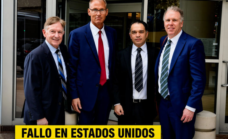 Fallo en Estados Unidos: Tribunal absuelve a empresario mexicano