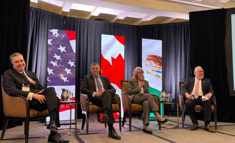 Viaje de Sheinbaum a España fortalece la presencia de México: Waldo Fernández