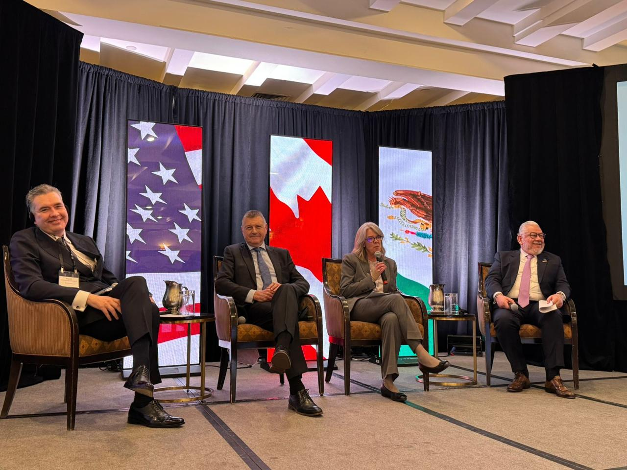 Viaje de Sheinbaum a España fortalece la presencia de México: Waldo Fernández