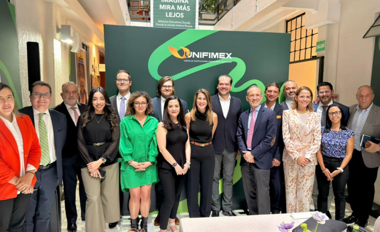 UNIFIMEX fortalece la integridad financiera en México en encuentro de alto nivel con el Departamento del Tesoro de EE.UU.