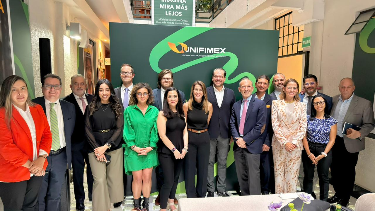 UNIFIMEX fortalece la integridad financiera en México en encuentro de alto nivel con el Departamento del Tesoro de EE.UU.